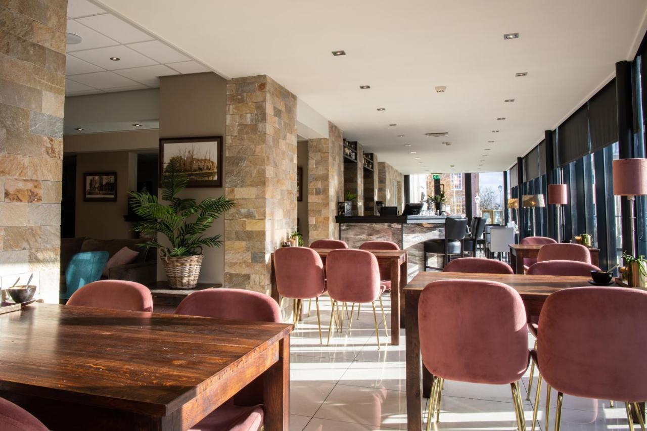 Hotel De Beurs Hoofddorp Eksteriør bilde