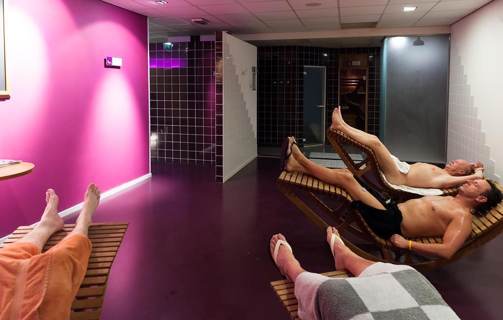 Hotel De Beurs Hoofddorp Eksteriør bilde