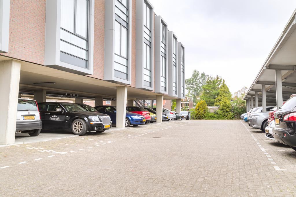 Hotel De Beurs Hoofddorp Eksteriør bilde