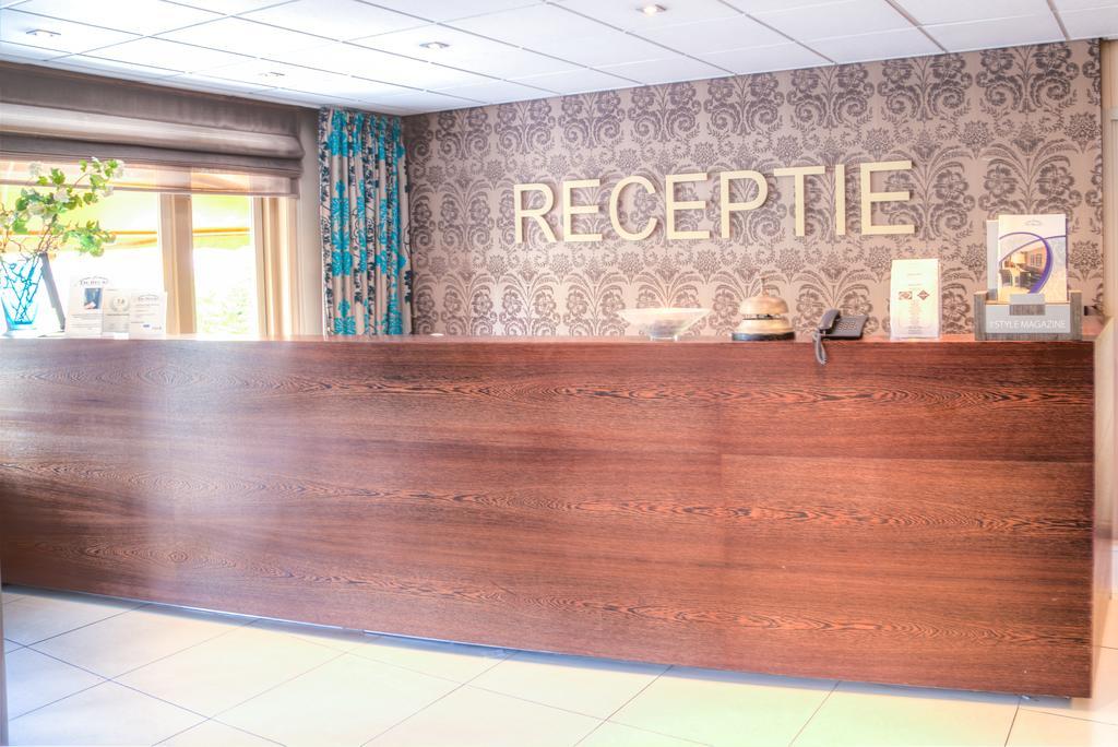 Hotel De Beurs Hoofddorp Eksteriør bilde