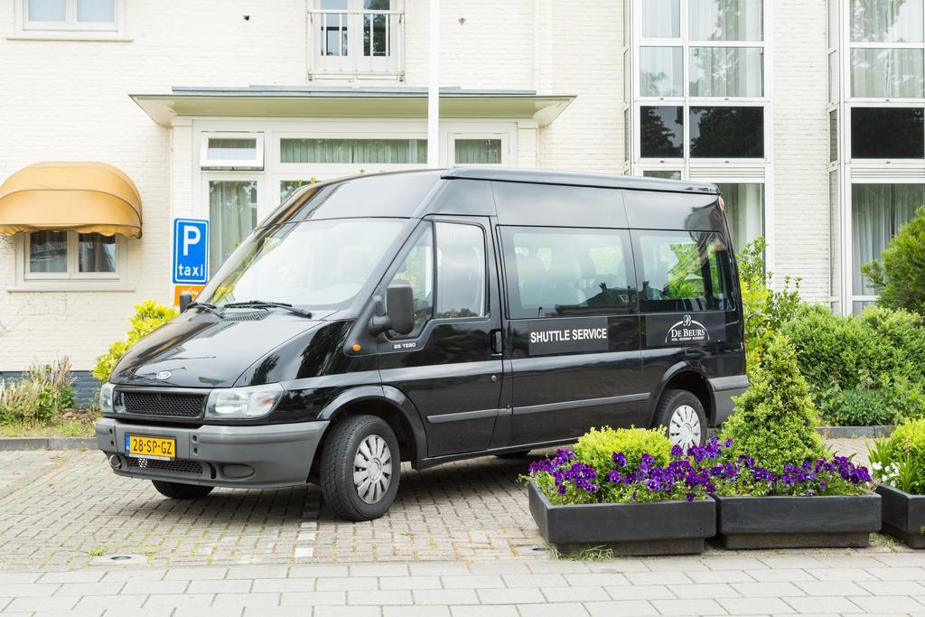 Hotel De Beurs Hoofddorp Eksteriør bilde