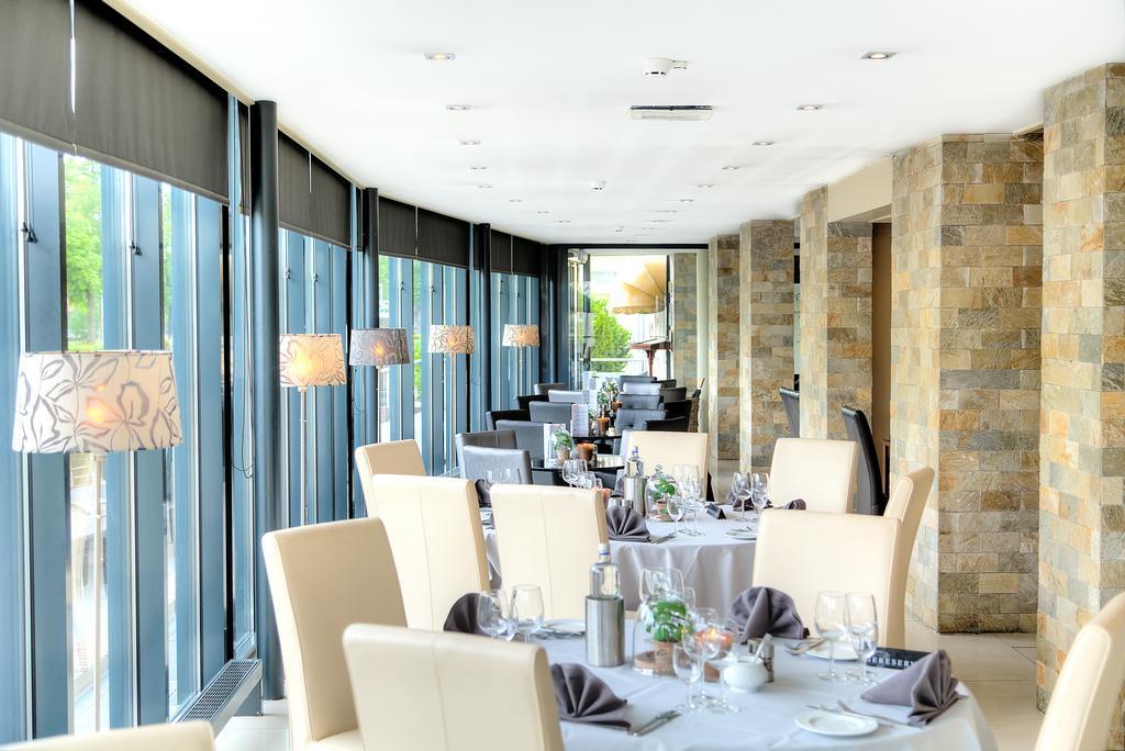 Hotel De Beurs Hoofddorp Eksteriør bilde