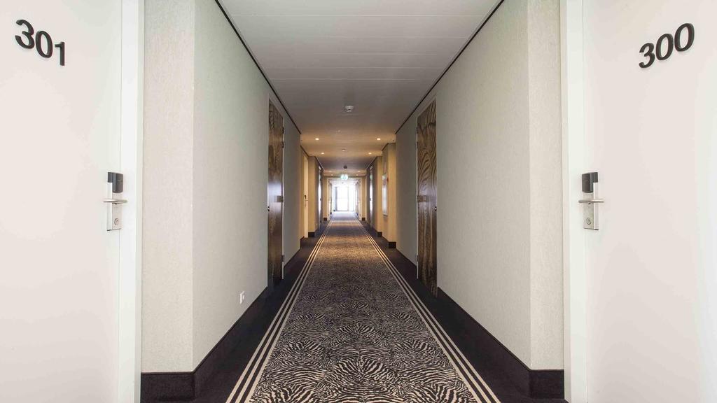 Hotel De Beurs Hoofddorp Eksteriør bilde